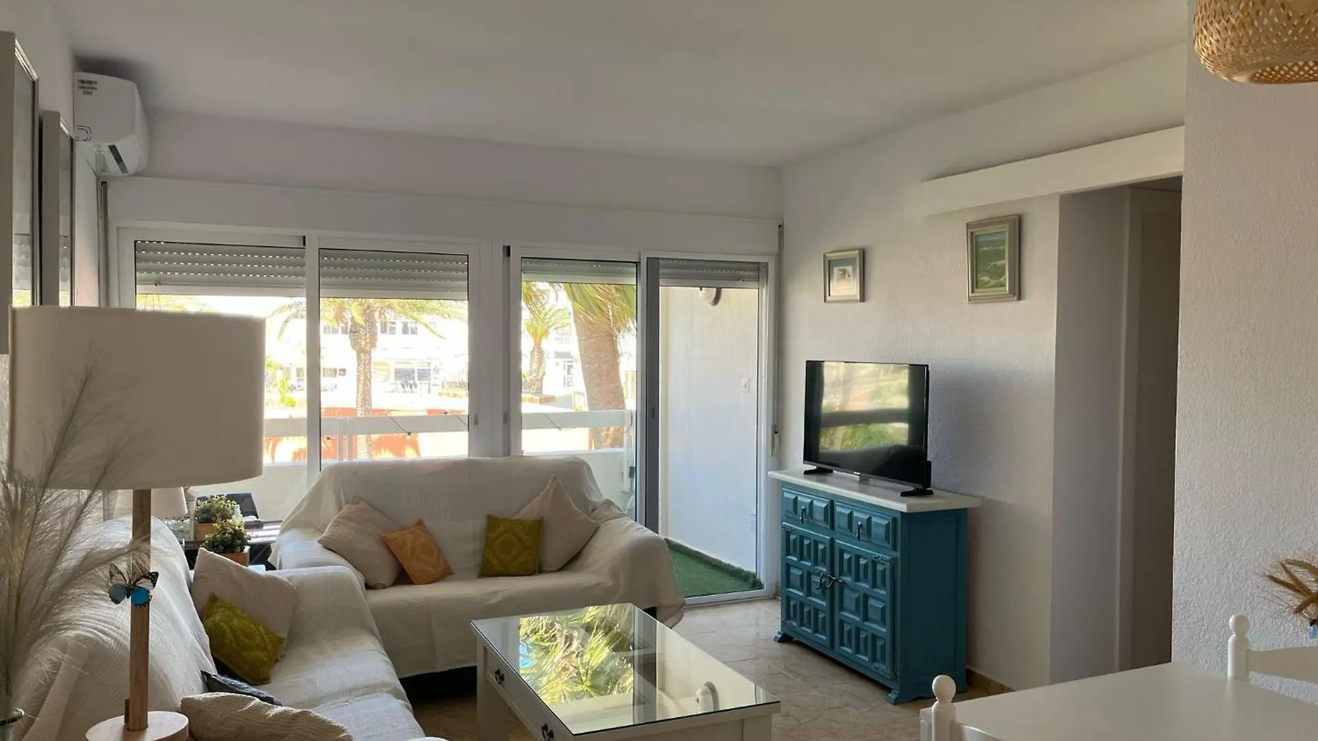 Lovely 2 Bedroom Apartment Near The Beach 0*, Ροκέτας ντε Μαρ