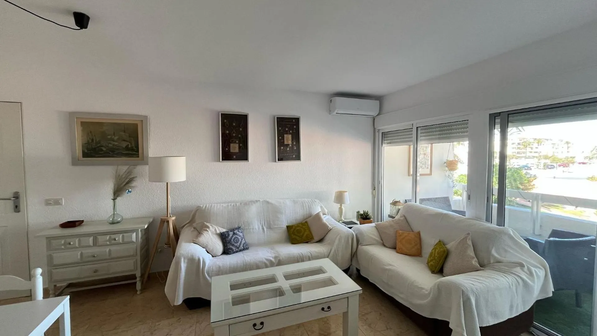 Lovely 2 Bedroom Apartment Near The Beach 0*, Ροκέτας ντε Μαρ